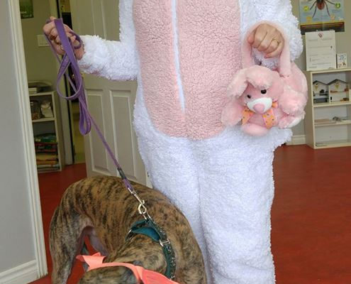 Linda marty easter 2017